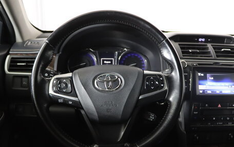 Toyota Camry, 2017 год, 2 129 990 рублей, 10 фотография