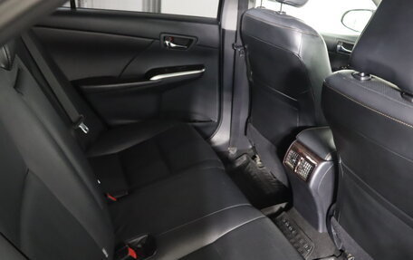 Toyota Camry, 2017 год, 2 129 990 рублей, 24 фотография