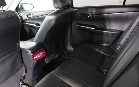 Toyota Camry, 2017 год, 2 129 990 рублей, 22 фотография