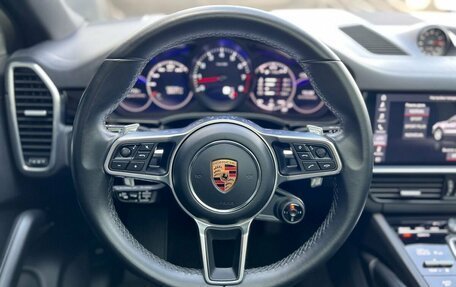 Porsche Cayenne III, 2019 год, 7 790 000 рублей, 20 фотография