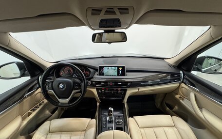 BMW X5, 2015 год, 3 400 000 рублей, 13 фотография