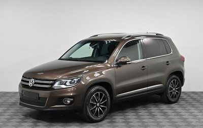 Volkswagen Tiguan I, 2013 год, 1 399 000 рублей, 1 фотография