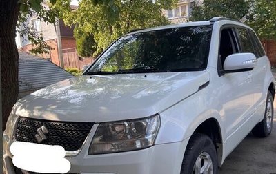 Suzuki Grand Vitara, 2008 год, 1 000 000 рублей, 1 фотография