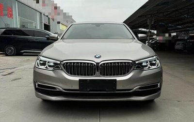 BMW 5 серия, 2020 год, 3 820 000 рублей, 1 фотография