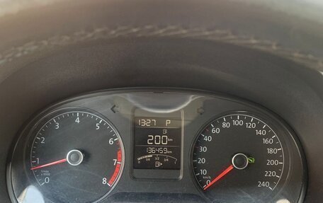 Volkswagen Polo VI (EU Market), 2017 год, 950 000 рублей, 1 фотография