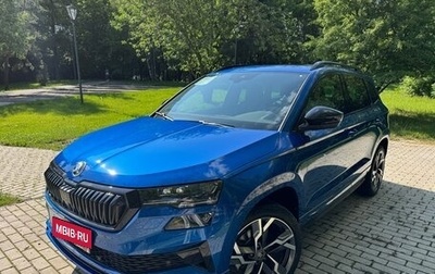 Skoda Karoq I, 2025 год, 4 347 000 рублей, 1 фотография