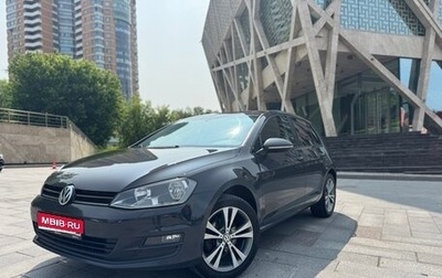 Volkswagen Golf VII, 2013 год, 870 000 рублей, 1 фотография