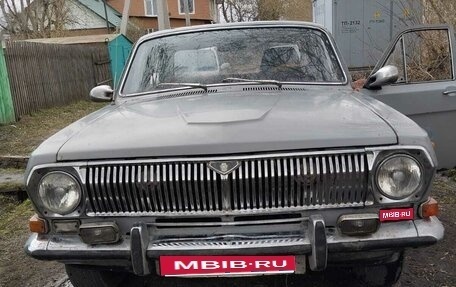 ГАЗ 24 «Волга» I (24), 1982 год, 80 000 рублей, 1 фотография