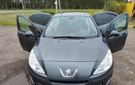 Peugeot 408 I рестайлинг, 2013 год, 1 190 000 рублей, 1 фотография