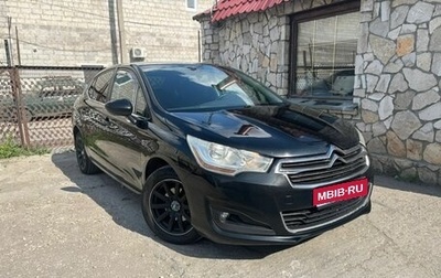 Citroen C4 II рестайлинг, 2013 год, 663 000 рублей, 1 фотография