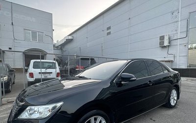 Toyota Camry, 2014 год, 1 550 000 рублей, 1 фотография