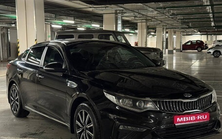 KIA Optima IV, 2019 год, 1 975 000 рублей, 1 фотография