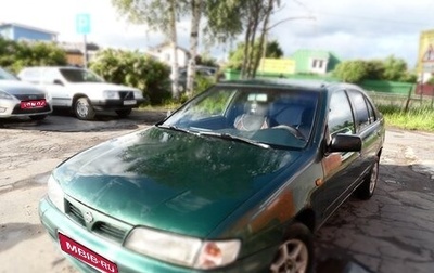 Nissan Almera, 1997 год, 165 000 рублей, 1 фотография