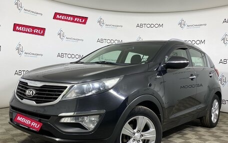 KIA Sportage III, 2013 год, 1 120 000 рублей, 1 фотография