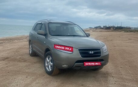 Hyundai Santa Fe III рестайлинг, 2007 год, 950 000 рублей, 1 фотография