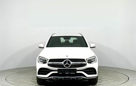 Mercedes-Benz GLC, 2025 год, 8 200 000 рублей, 1 фотография