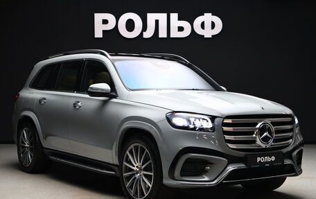 Mercedes-Benz GLS, 2025 год, 17 990 000 рублей, 1 фотография