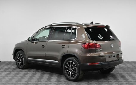 Volkswagen Tiguan I, 2013 год, 1 399 000 рублей, 4 фотография