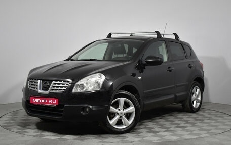 Nissan Qashqai, 2009 год, 525 000 рублей, 1 фотография