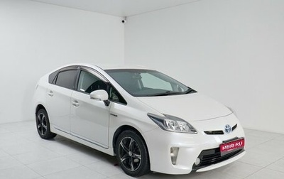 Toyota Prius, 2013 год, 1 295 000 рублей, 1 фотография