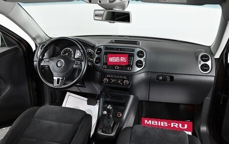 Volkswagen Tiguan I, 2013 год, 1 399 000 рублей, 5 фотография
