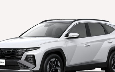 Hyundai Tucson, 2025 год, 4 370 000 рублей, 1 фотография