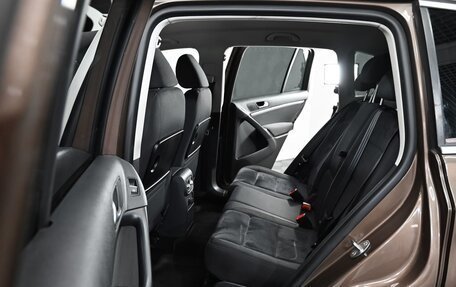 Volkswagen Tiguan I, 2013 год, 1 399 000 рублей, 6 фотография