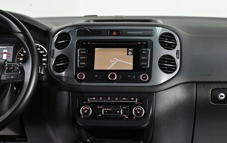 Volkswagen Tiguan I, 2013 год, 1 399 000 рублей, 8 фотография