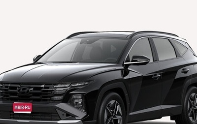 Hyundai Tucson, 2025 год, 4 370 000 рублей, 1 фотография