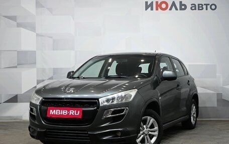 Peugeot 4008, 2012 год, 940 000 рублей, 1 фотография
