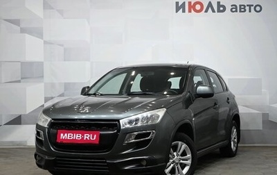 Peugeot 4008, 2012 год, 940 000 рублей, 1 фотография