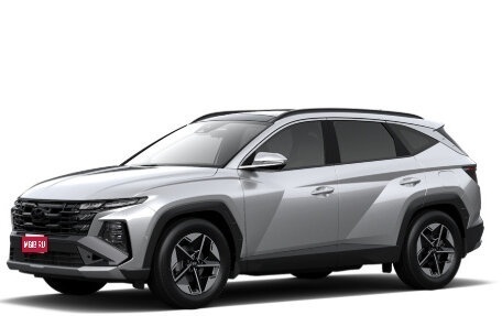Hyundai Tucson, 2025 год, 4 370 000 рублей, 1 фотография