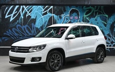 Volkswagen Tiguan I, 2011 год, 1 095 000 рублей, 1 фотография