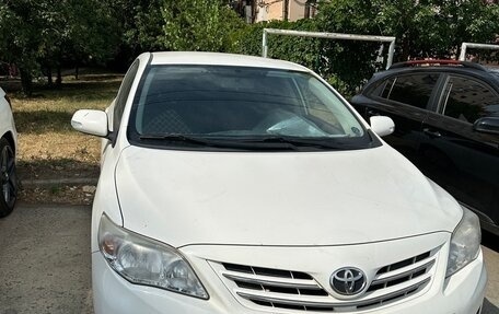 Toyota Corolla, 2012 год, 1 750 000 рублей, 1 фотография