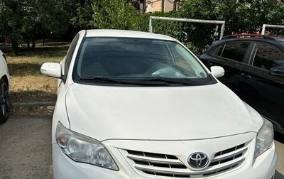 Toyota Corolla, 2012 год, 1 750 000 рублей, 1 фотография