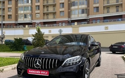 Mercedes-Benz C-Класс, 2019 год, 3 600 000 рублей, 1 фотография
