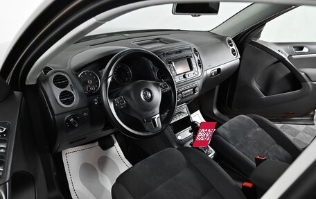 Volkswagen Tiguan I, 2013 год, 1 399 000 рублей, 12 фотография