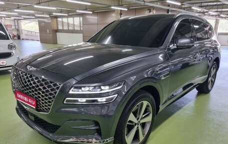 Genesis GV80 I, 2021 год, 3 800 000 рублей, 1 фотография
