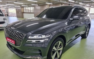 Genesis GV80 I, 2021 год, 3 800 000 рублей, 1 фотография