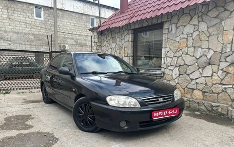 KIA Spectra II (LD), 2008 год, 375 000 рублей, 1 фотография