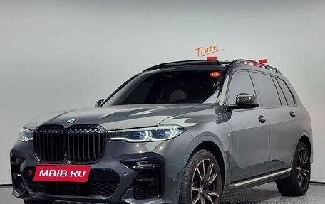 BMW X7, 2022 год, 8 800 000 рублей, 1 фотография