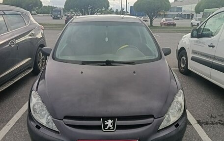 Peugeot 307 I, 2001 год, 240 000 рублей, 1 фотография