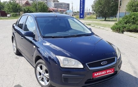 Ford Focus II рестайлинг, 2007 год, 440 000 рублей, 1 фотография