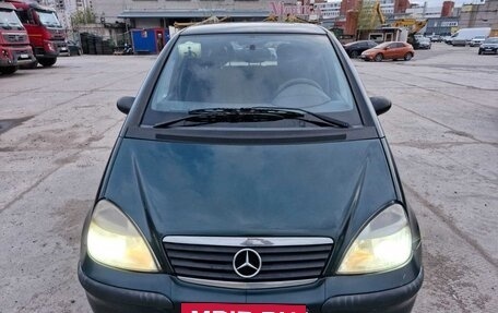 Mercedes-Benz A-Класс, 2002 год, 690 000 рублей, 1 фотография