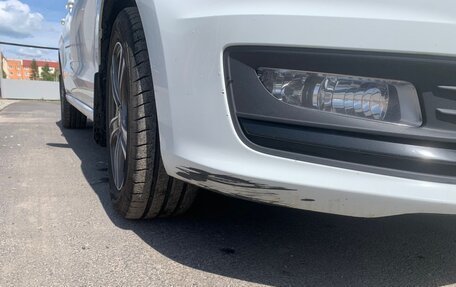 Volkswagen Polo VI (EU Market), 2017 год, 950 000 рублей, 7 фотография
