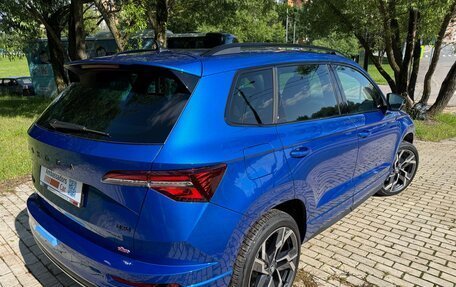 Skoda Karoq I, 2025 год, 4 347 000 рублей, 3 фотография