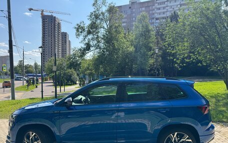 Skoda Karoq I, 2025 год, 4 347 000 рублей, 8 фотография