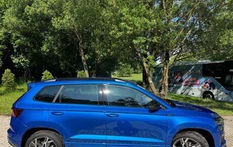 Skoda Karoq I, 2025 год, 4 347 000 рублей, 6 фотография