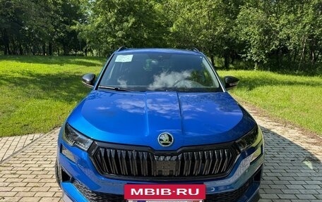 Skoda Karoq I, 2025 год, 4 347 000 рублей, 7 фотография