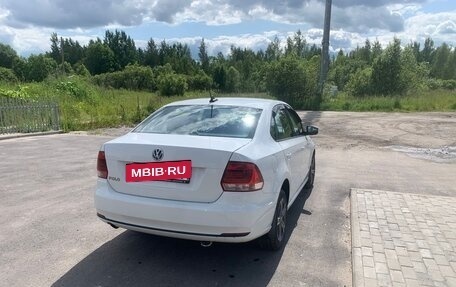 Volkswagen Polo VI (EU Market), 2017 год, 950 000 рублей, 4 фотография
